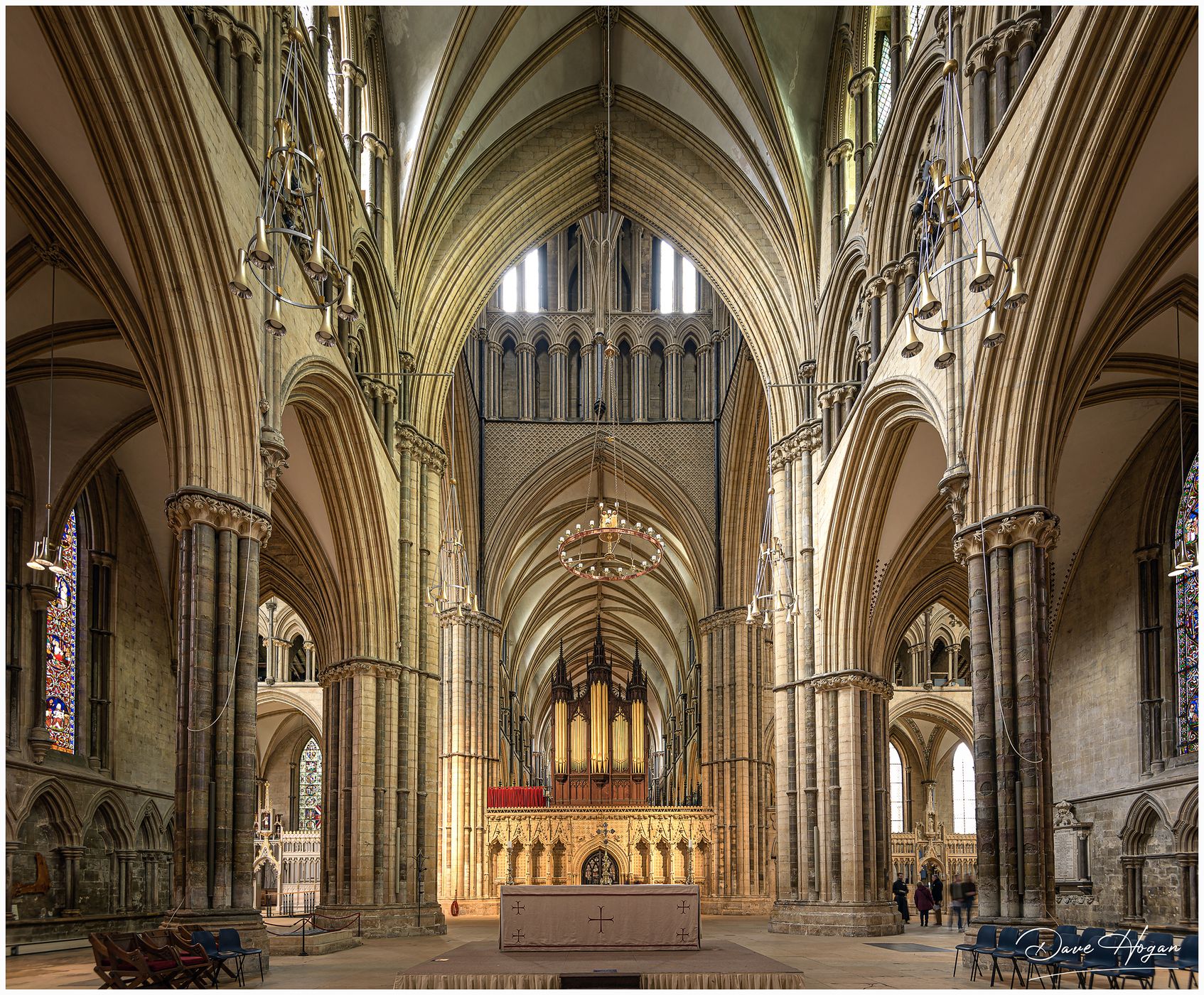 Lincoln Cathedral, United Kingdom