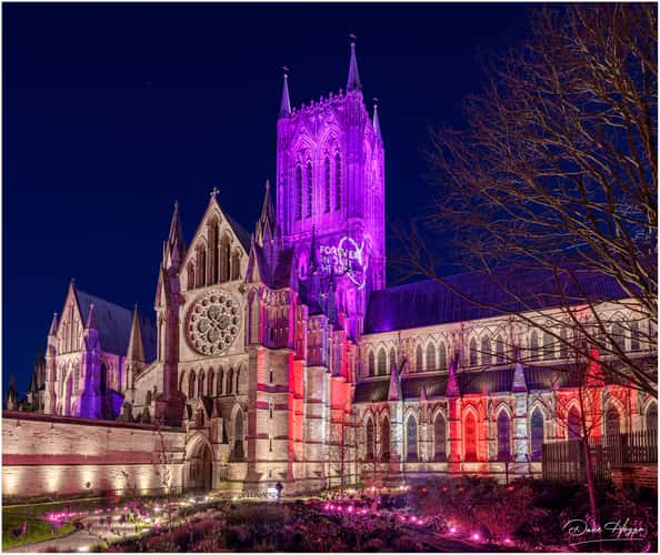 Lincoln Cathedral