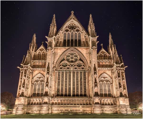 Lincoln Cathedral