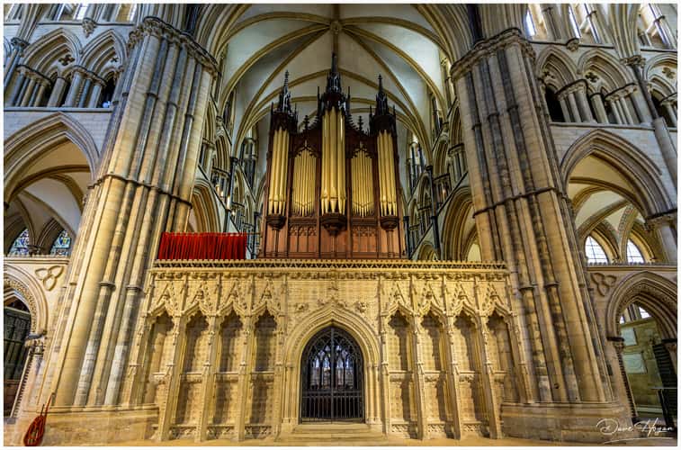 Lincoln Cathedral