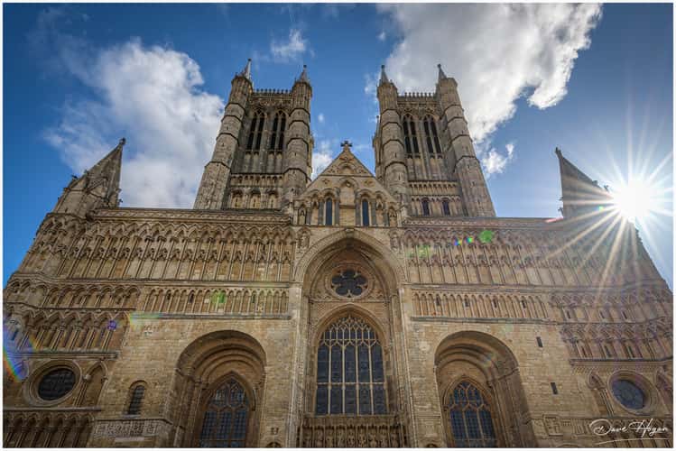 Lincoln Cathedral