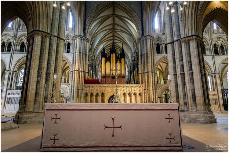 Lincoln Cathedral