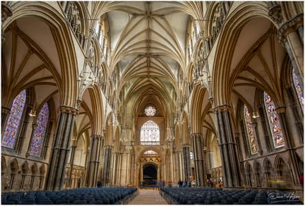 Lincoln Cathedral