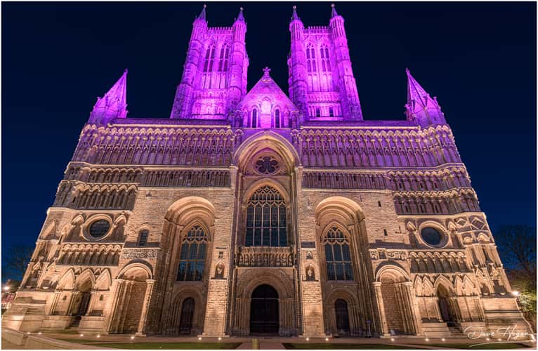 Lincoln Cathedral
