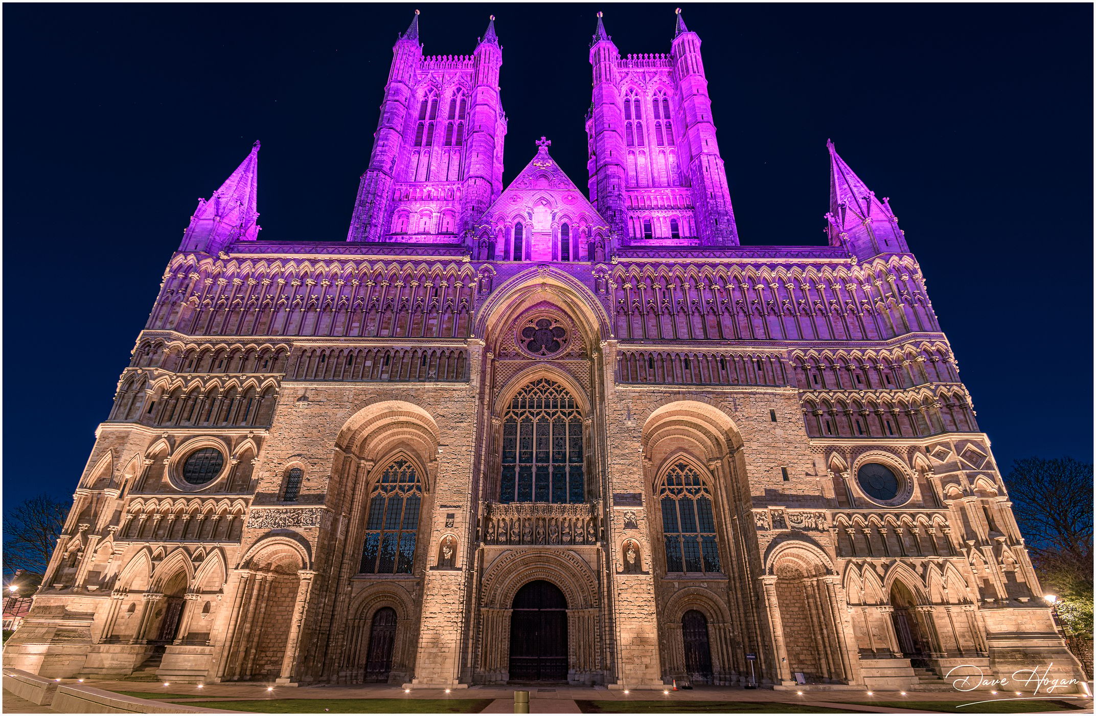 Lincoln Cathedral, United Kingdom