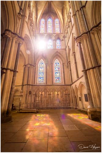 Lincoln Cathedral