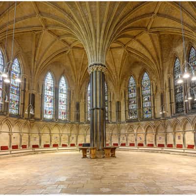 Lincoln Cathedral, United Kingdom