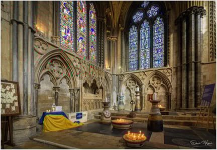 Lincoln Cathedral