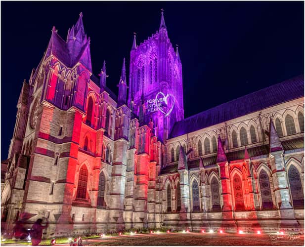 Lincoln Cathedral