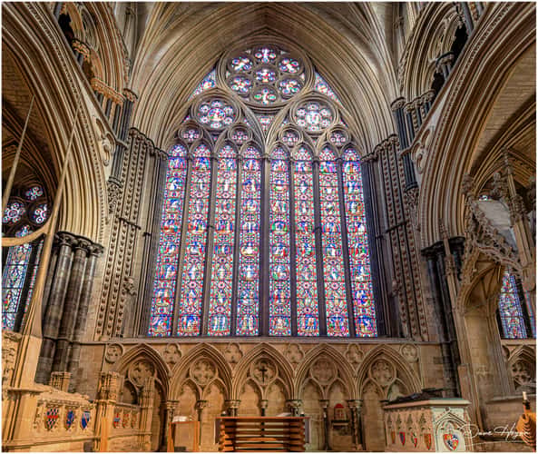 Lincoln Cathedral