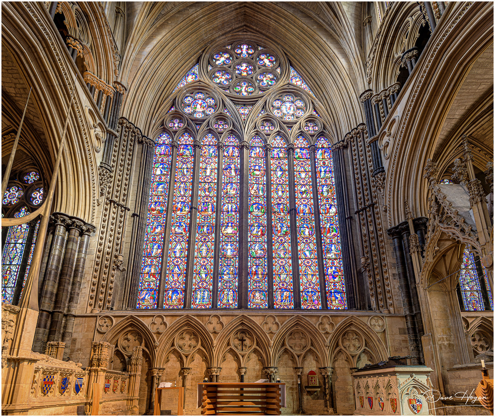 Lincoln Cathedral, United Kingdom