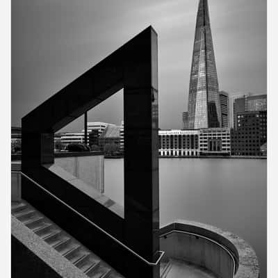 London Bridge Staircase, United Kingdom