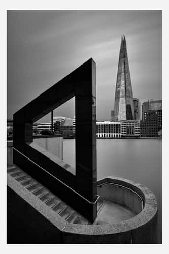 London Bridge Staircase
