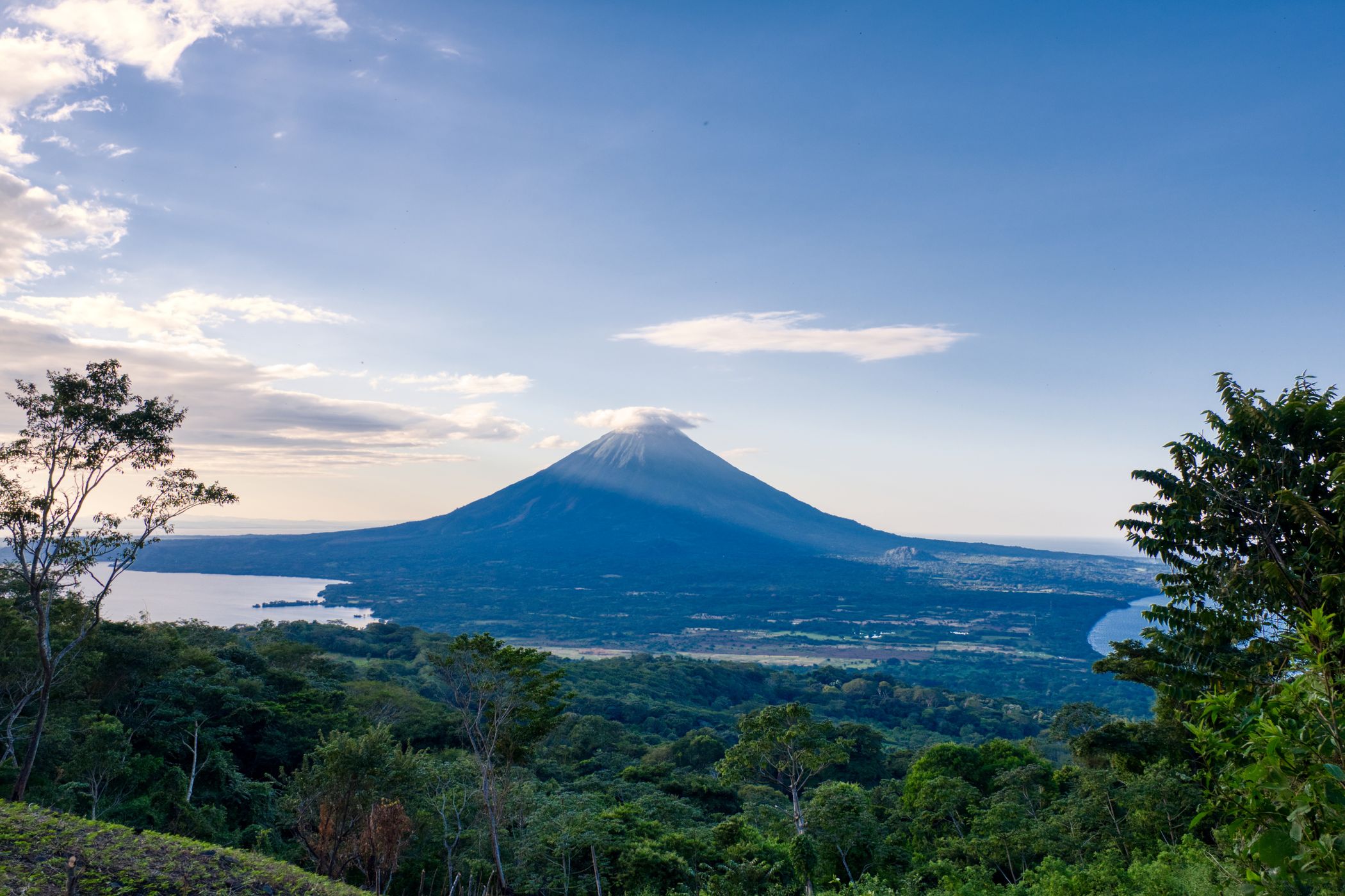 Maderas volcano viewpoint, Ometepe, Nicaragua, Nicaragua
