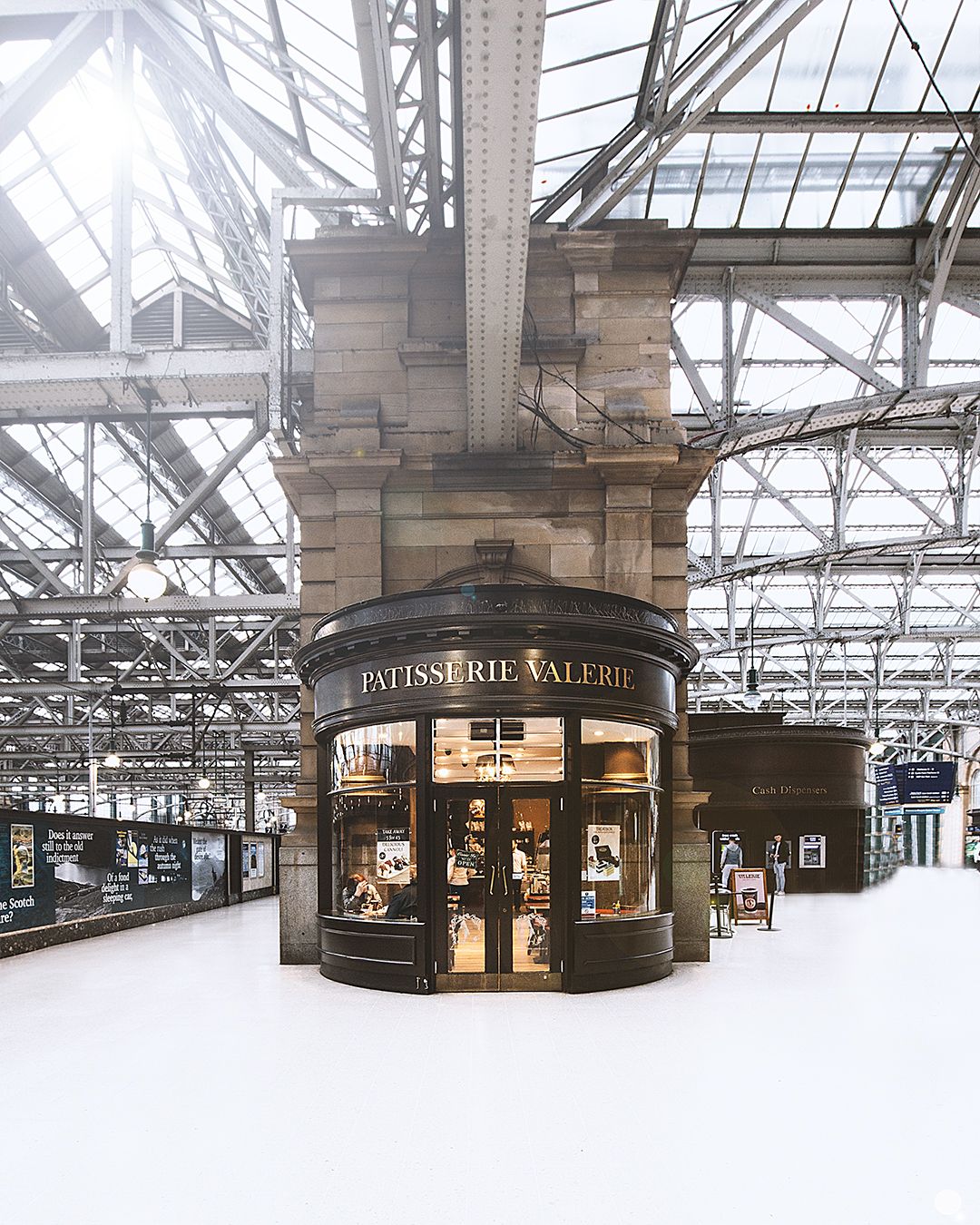 Mainstation Glasgow, United Kingdom