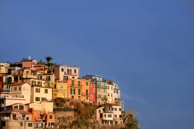 Manarola, Cinque Terre
