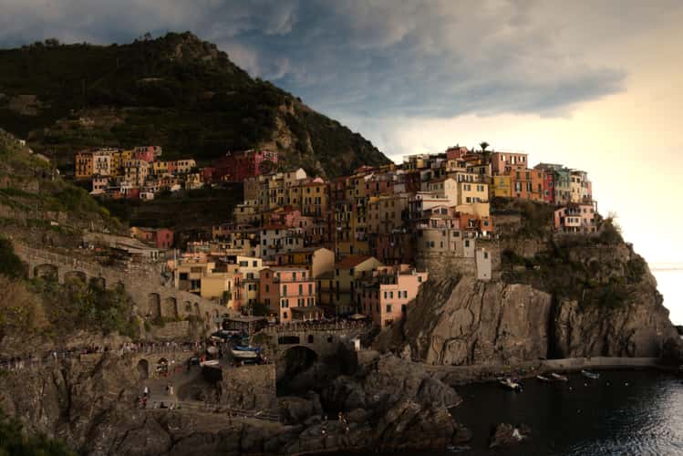 Manarola, Cinque Terre