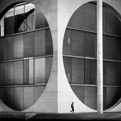 Marie-Elisabeth-Lüders-Haus, Germany