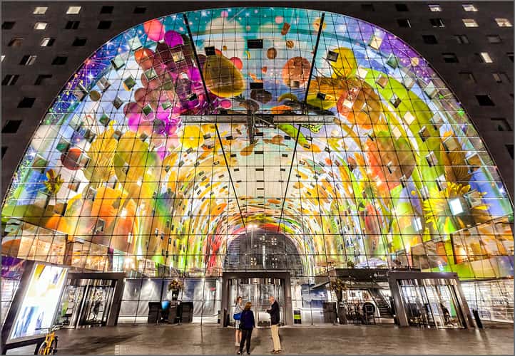 Markthal Rotterdam