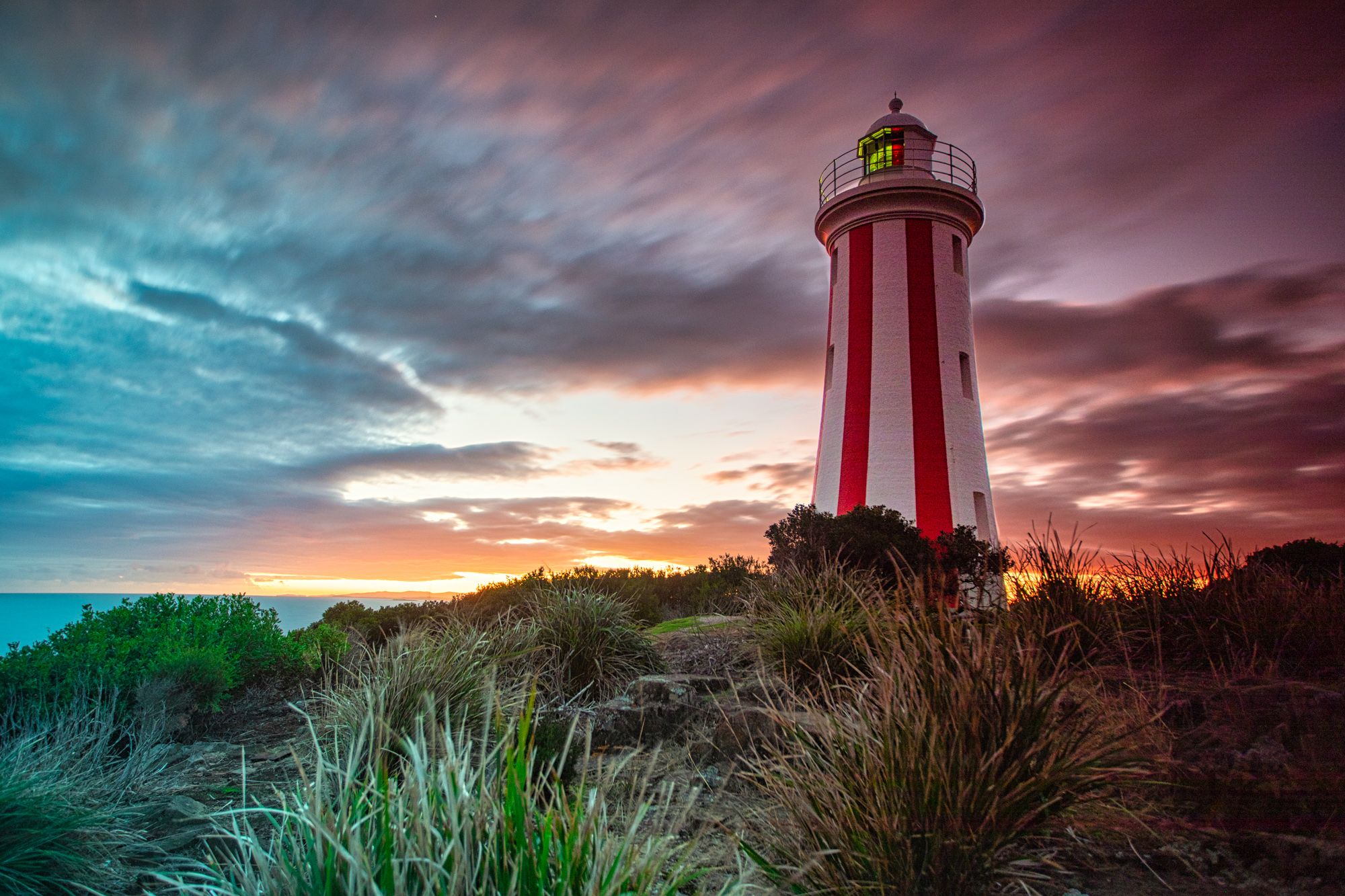 Mersey Bluff Lighthouse, Devonport, Australia