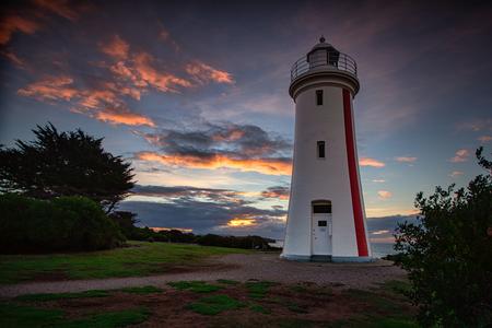 Mersey Bluff Lighthouse, Devonport