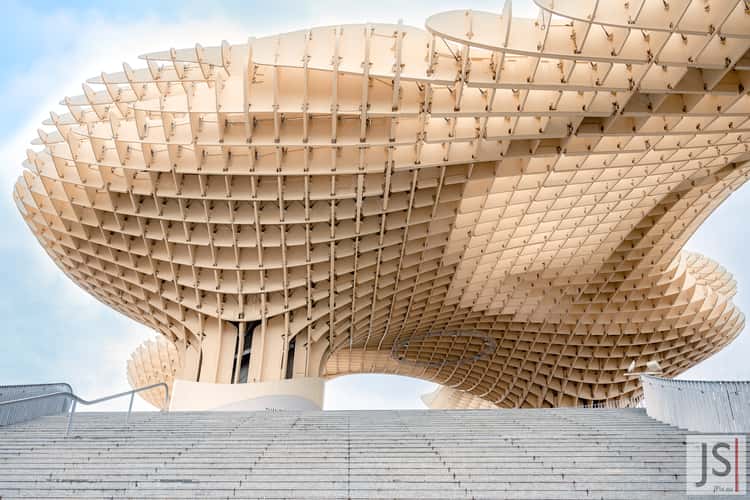 Metropol Parasol, Seville