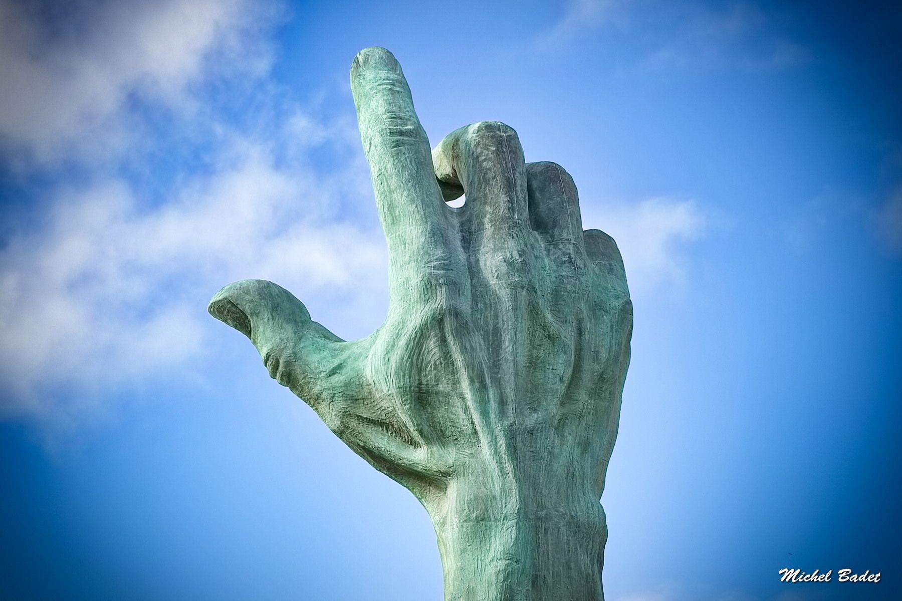 Miami Beach - Holocaust Memorial, USA