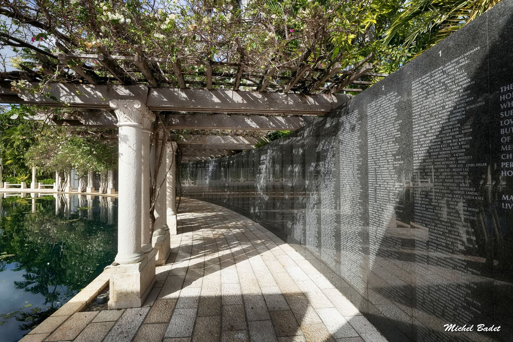 Miami Beach - Holocaust Memorial, USA