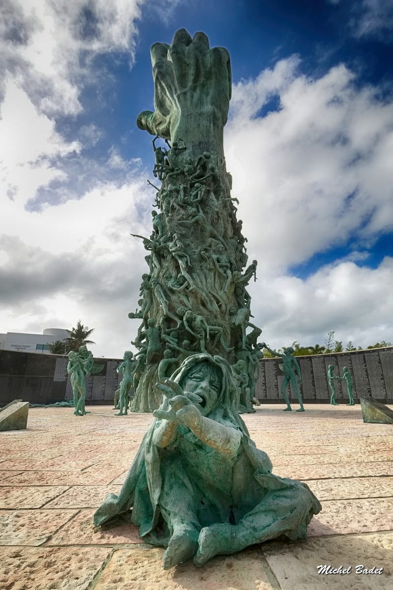 Miami Beach - Holocaust Memorial, USA