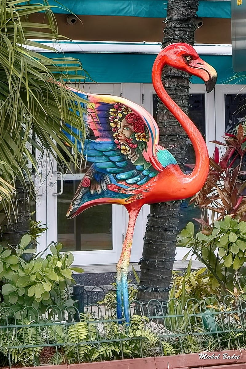Miami Beach - South Beach - Boardwalk, USA