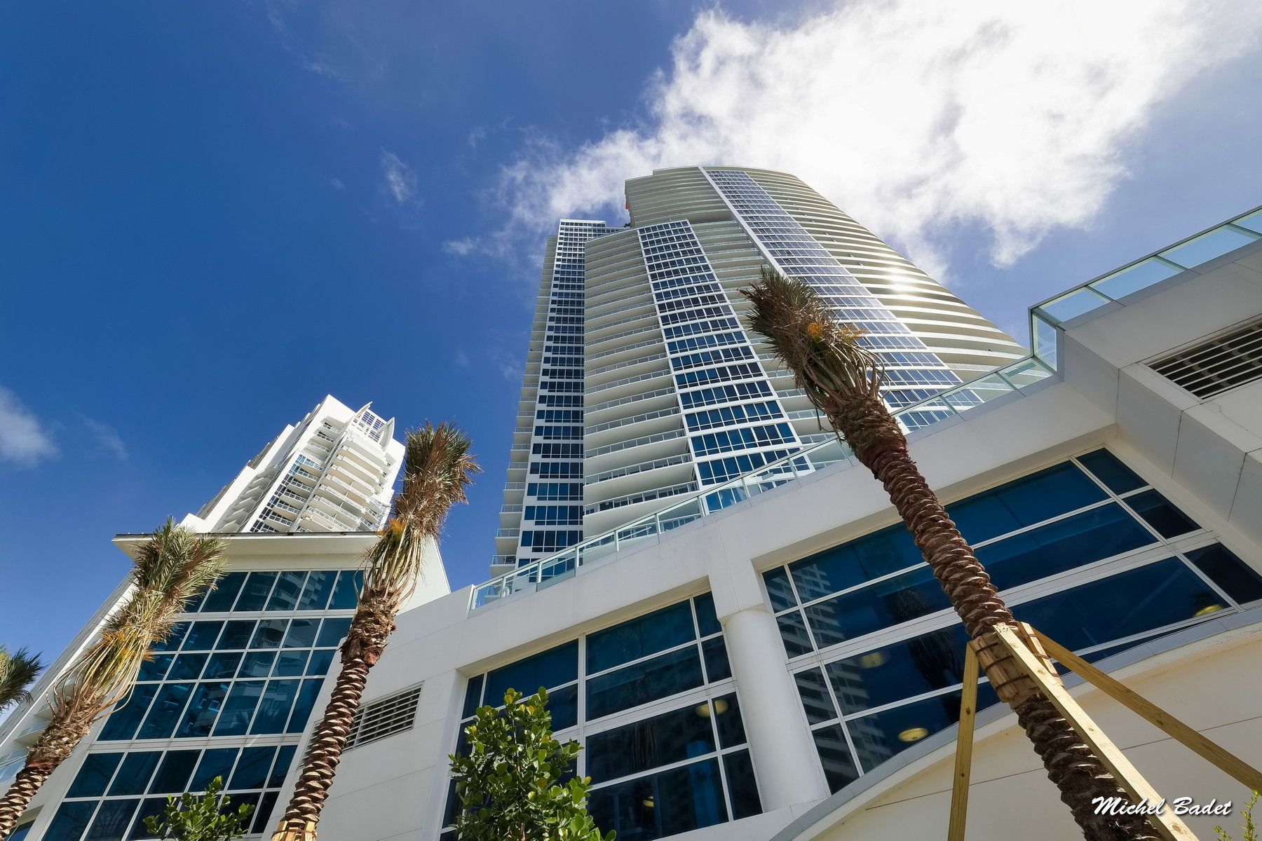 Miami Beach - South Beach - Boardwalk, USA