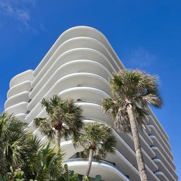 Miami Beach - South Beach - Boardwalk, USA