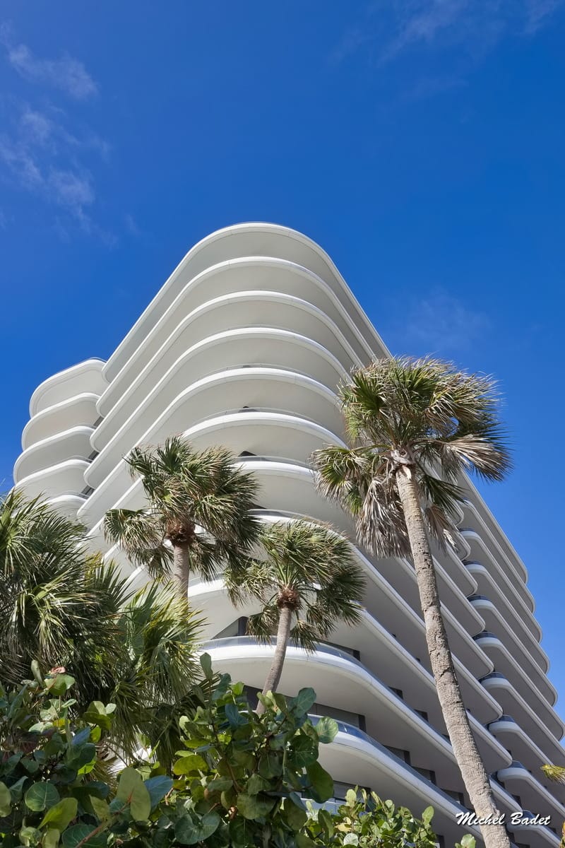 Miami Beach - South Beach - Boardwalk, USA