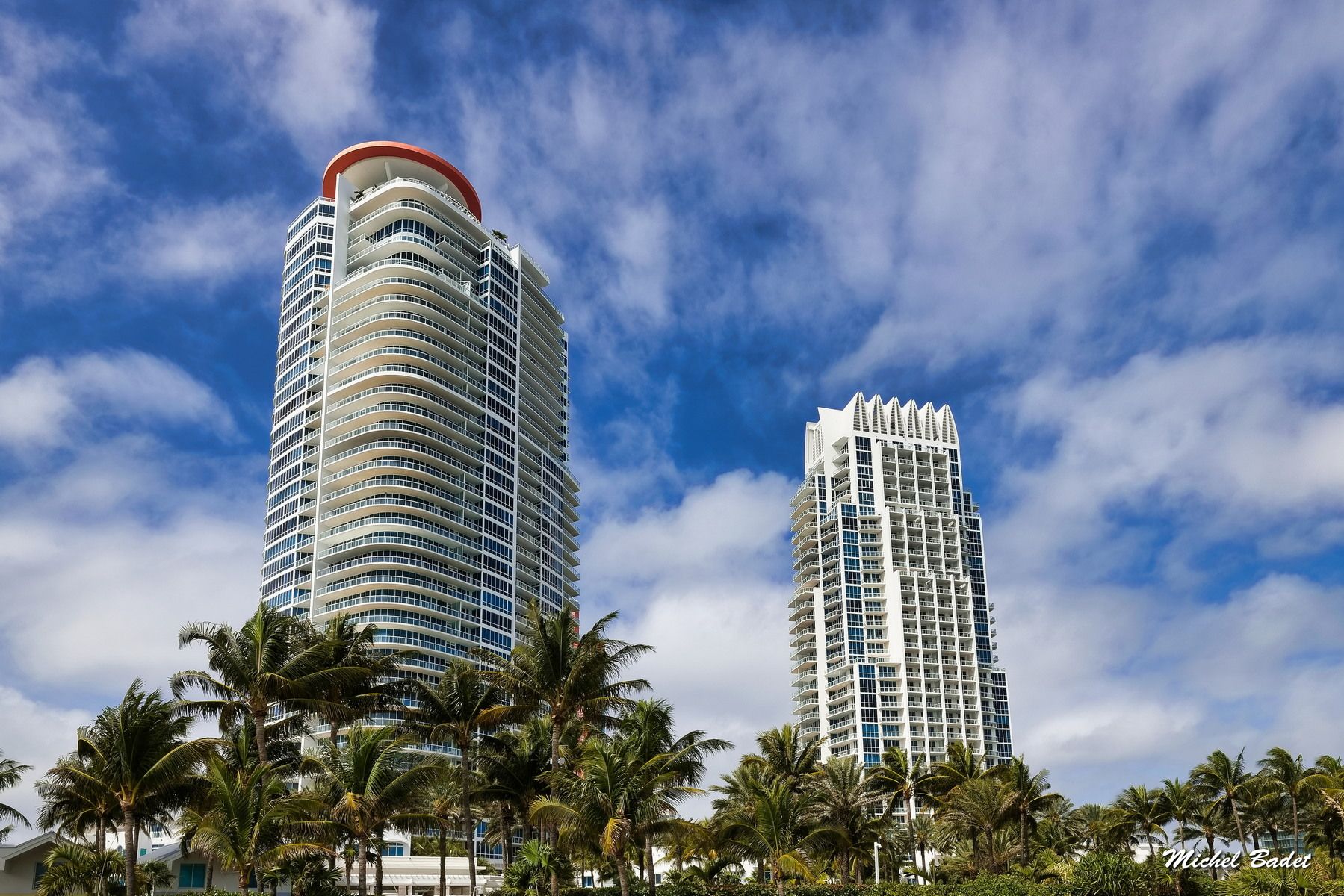 Miami Beach - South Beach - Boardwalk, USA
