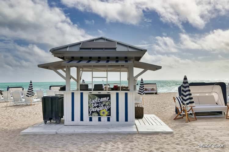 Miami Beach - South Beach - Lifeguard posts