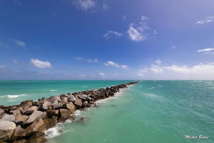 Miami Beach - South Pointe Park Pier