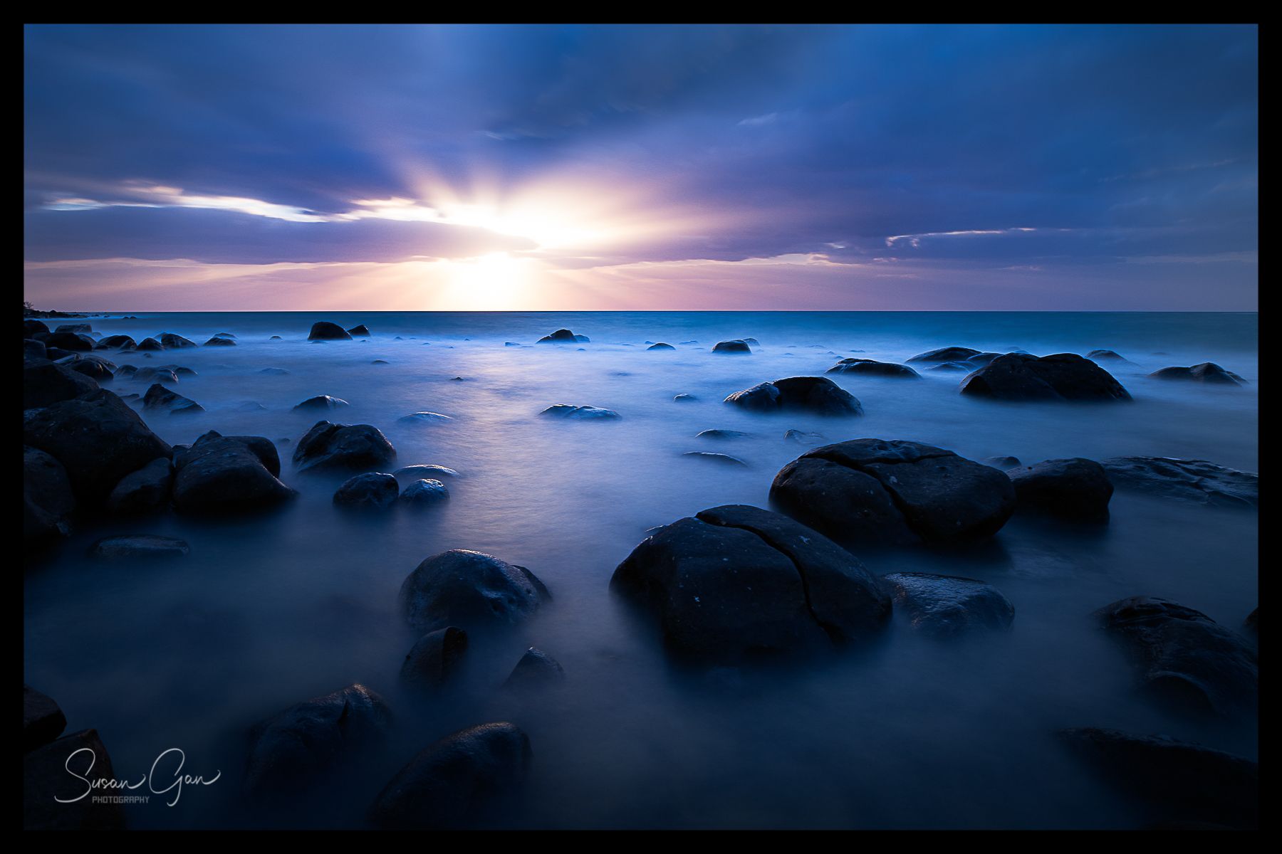 Clump Point, Mission Beach, Australia