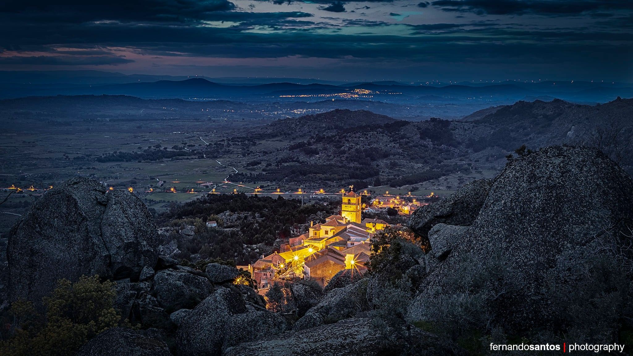 Monsanto, Portugal