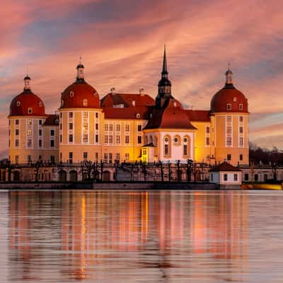 Moritzburg Castle, Germany