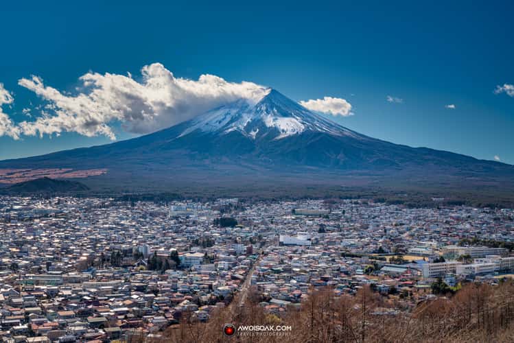 Mount Fuji