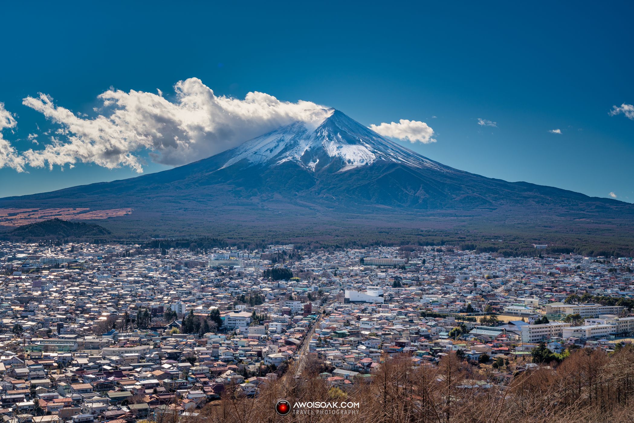 Mount Fuji, Japan