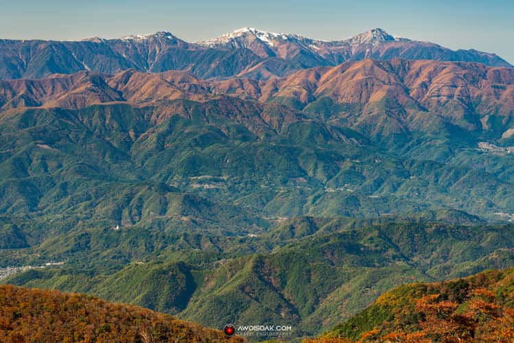 Mt. Ryugadake (竜ヶ岳)