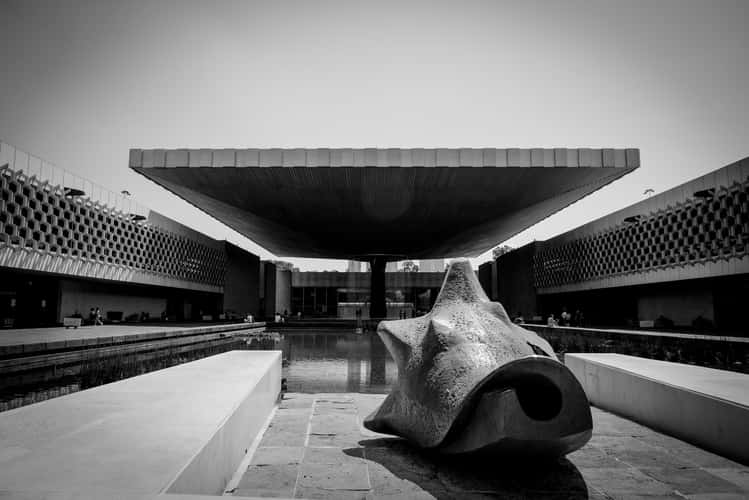 Museo Nacional de Antropología