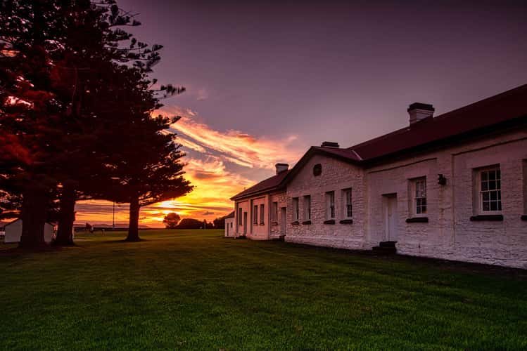 Museum Low Head Pilot Station, Low Head, Tasmania