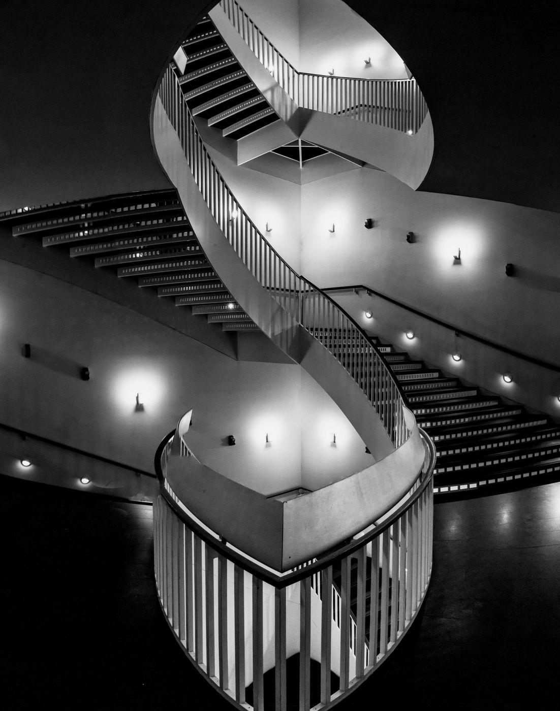 Museum of contemporary art, USA