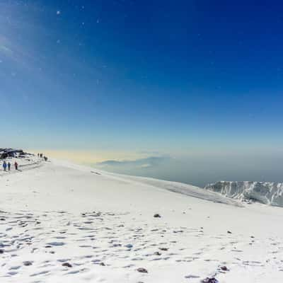 Mt Kilimanjaro, Tanzania