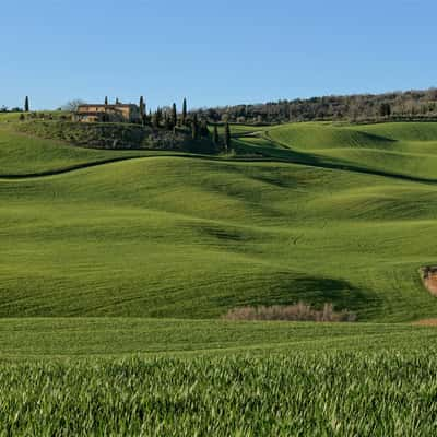 near il Rigo, Italy