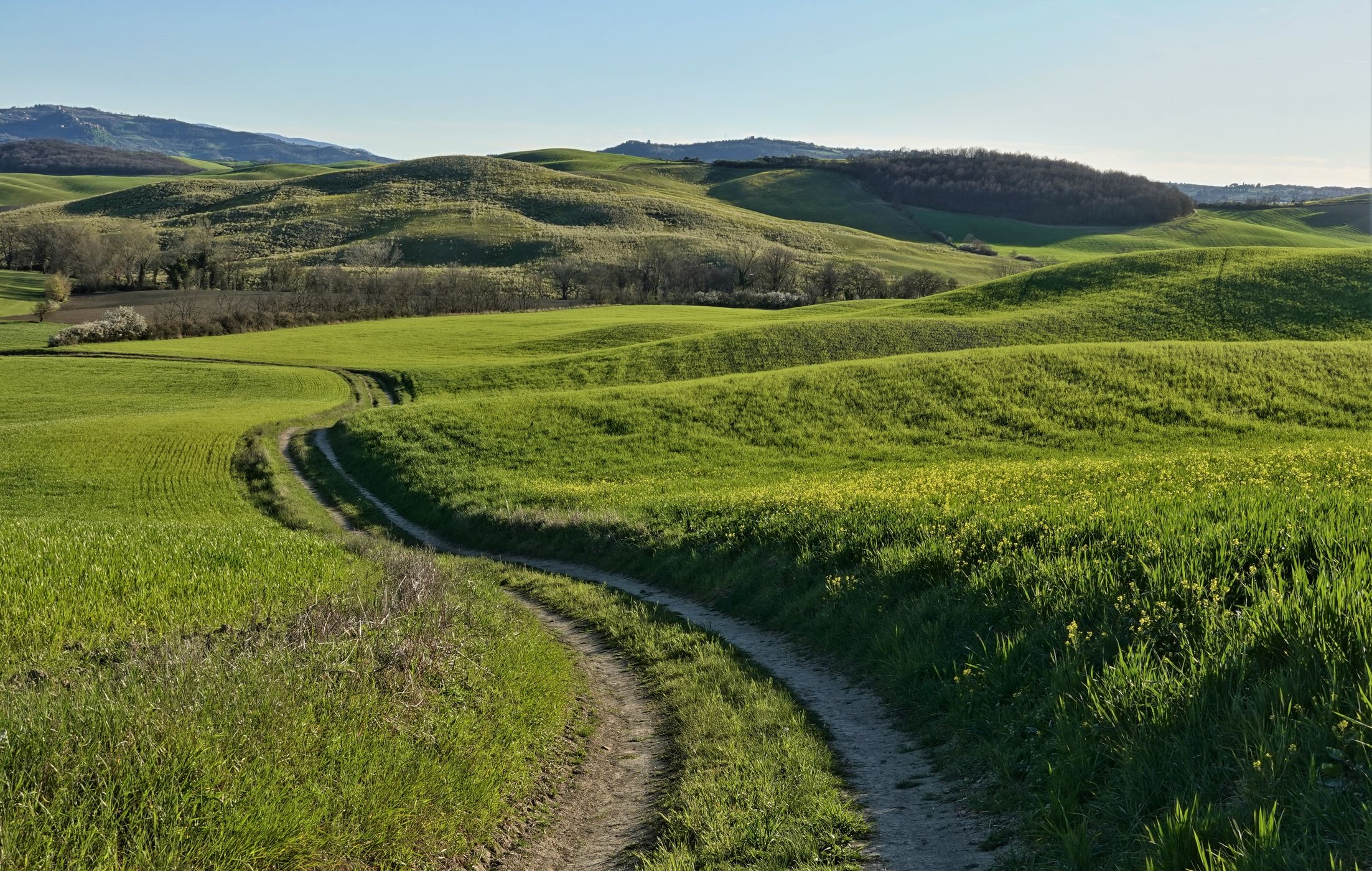 near il Rigo, Italy