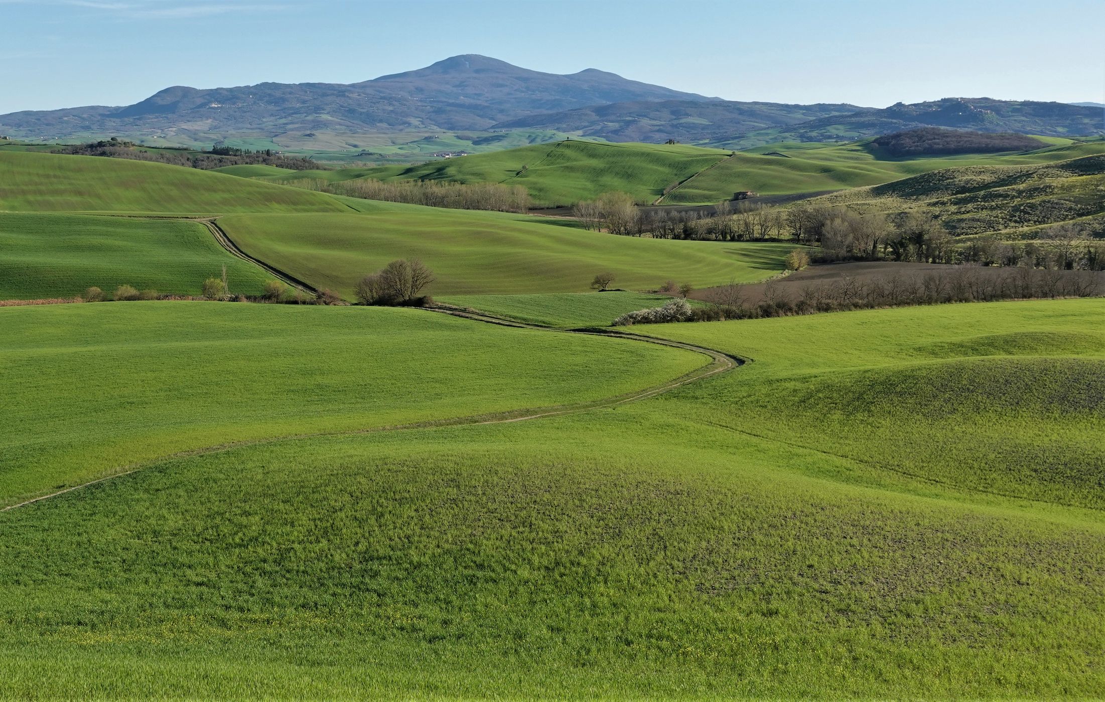 near il Rigo, Italy