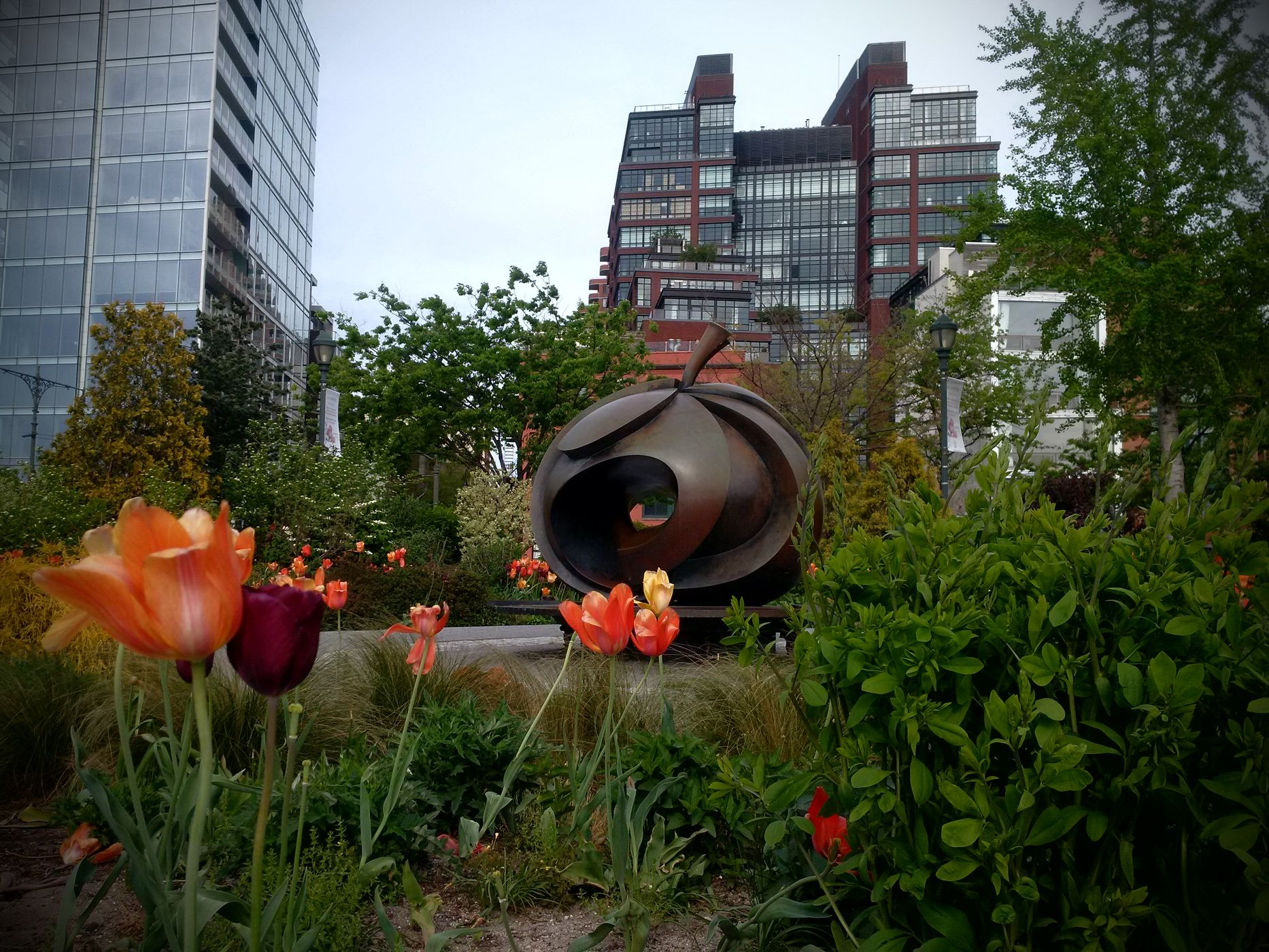 New York City 'Apple', USA
